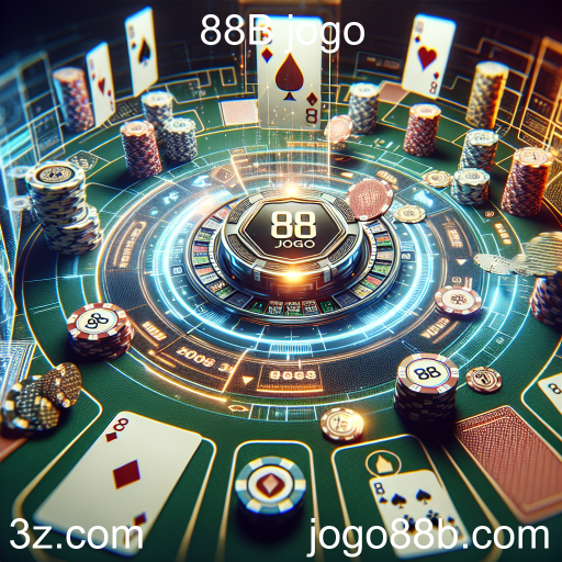 Poker: A Arte da Estratégia no 88B Jogo