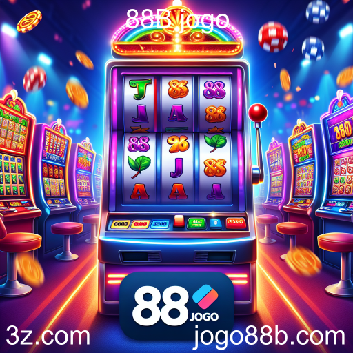 Descubra a Categoria 'Máquinas' no 88B Jogo